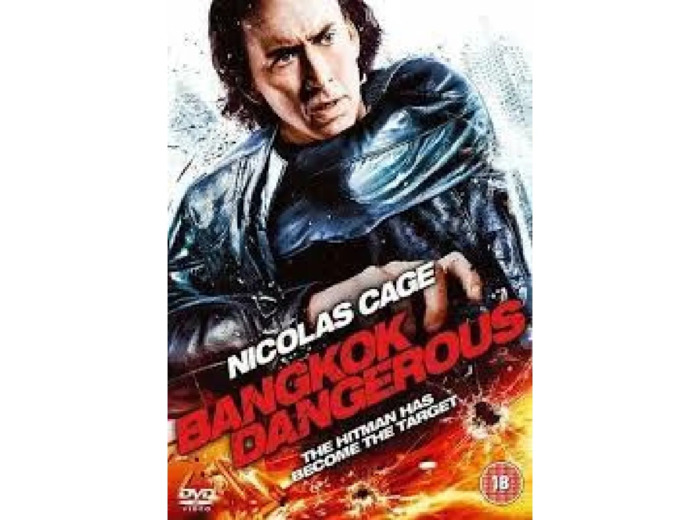 Dvd Bangkok Dangerous - Single 1 Dvd
