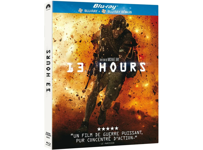 Blu-Ray 13 Hours