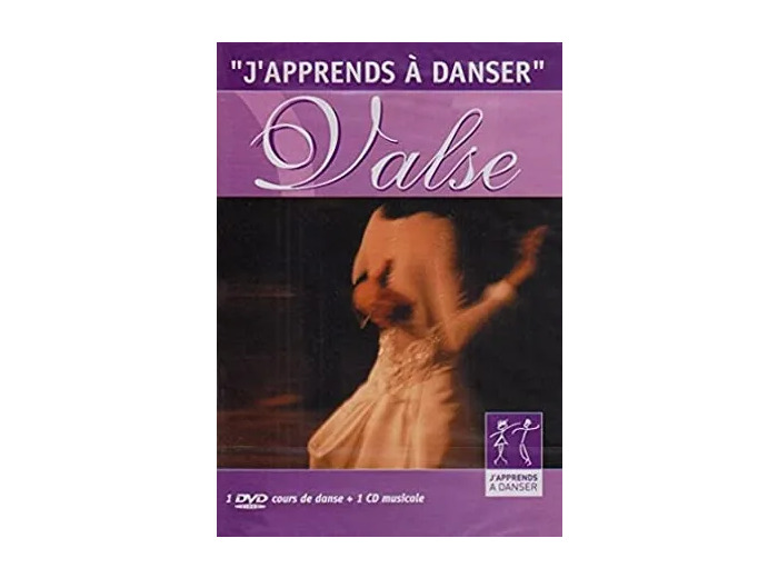 Dvd J'apprends à danser - Valse - Édition Simple