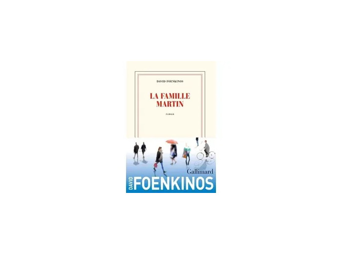 Livre La Famille Martin