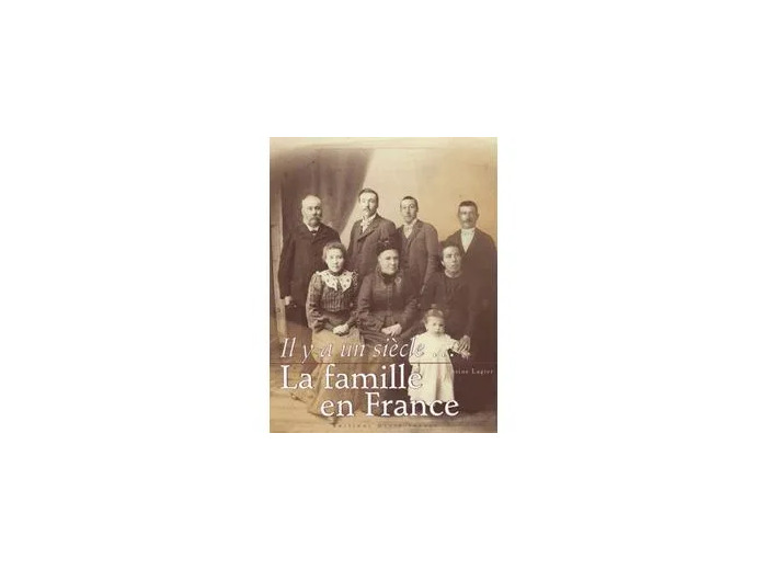 Livre La Famille En France