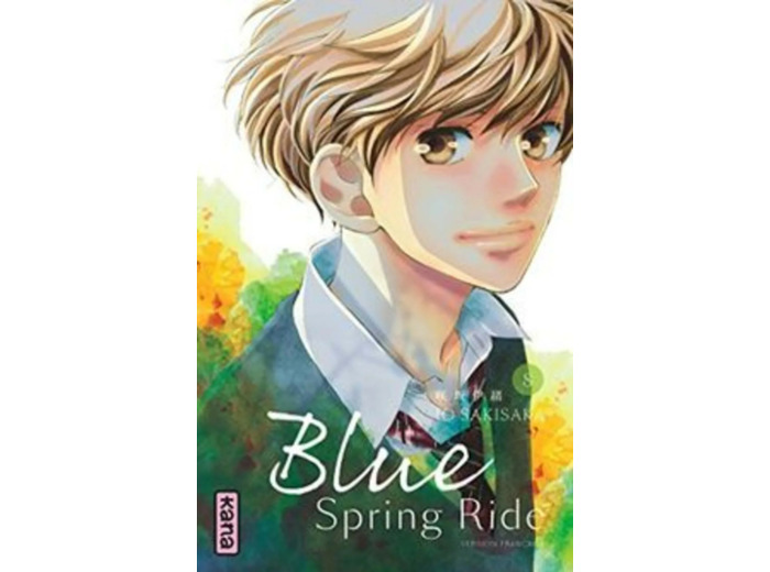 Livre Blue spring ride - Tome 8