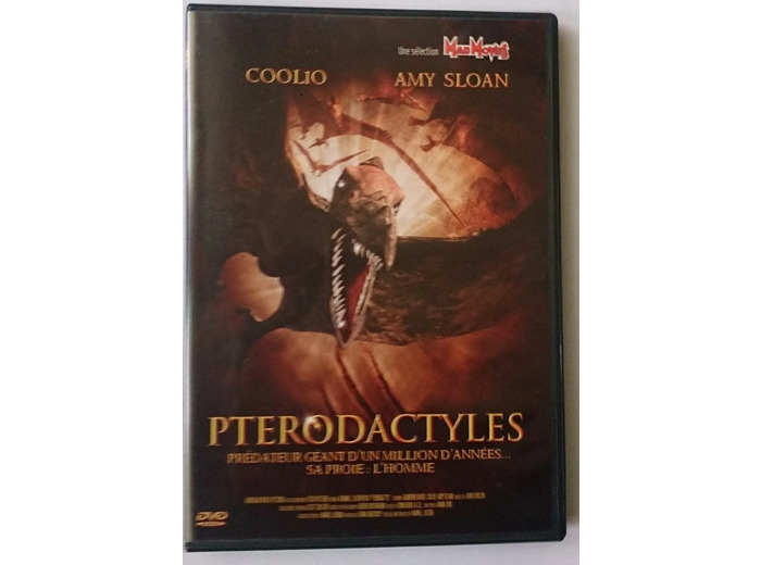 Dvd Pterodactyles