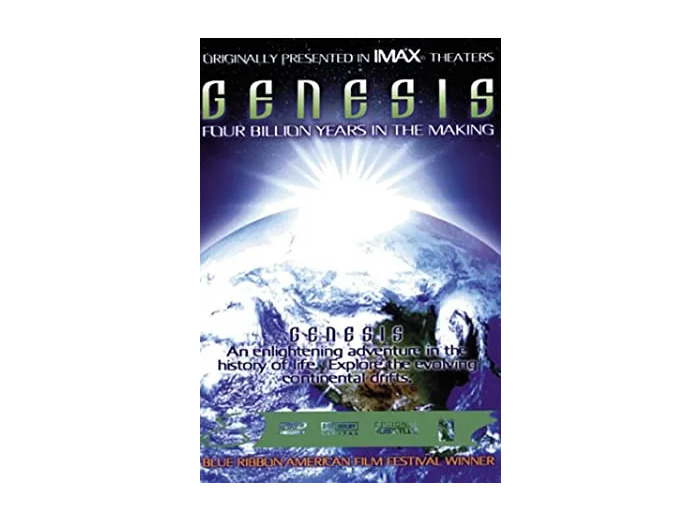 Dvd Genesis (Large Format) [Import USA Zone 1]