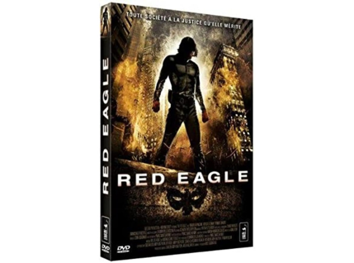 Dvd Red Eagle
