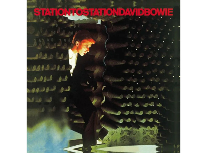 Cd David Bowie - Station To Station (1999)