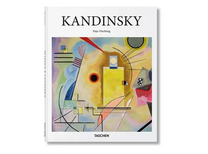Livre Kandinsky