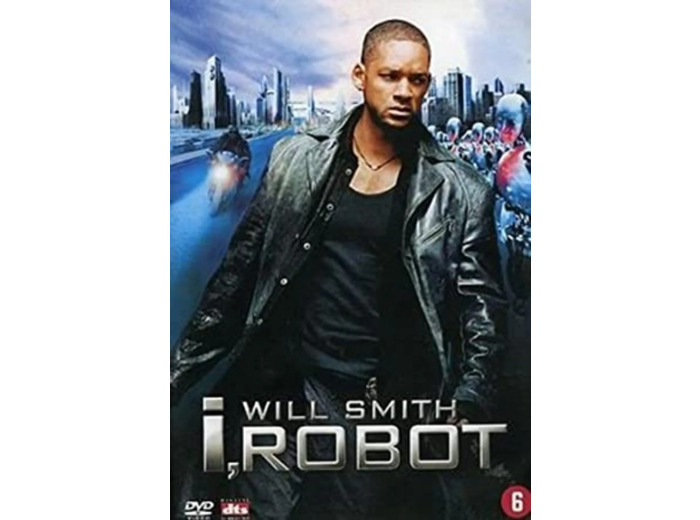 Dvd I, Robot