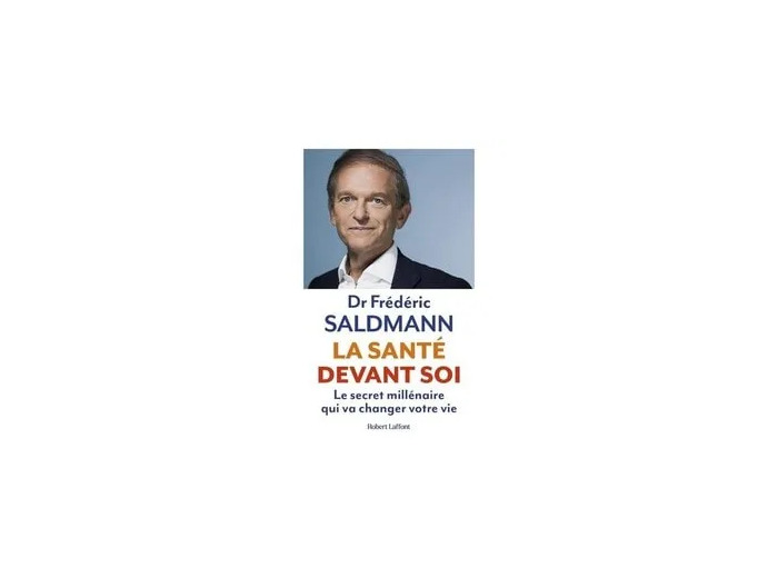 Livre La Santé Devant Soi - Le Secret Millénaire Qui Va Changer Votre Vie