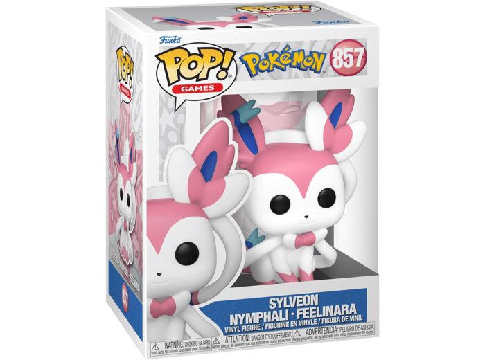 Pokemon Pop Sylveon / Nymphali