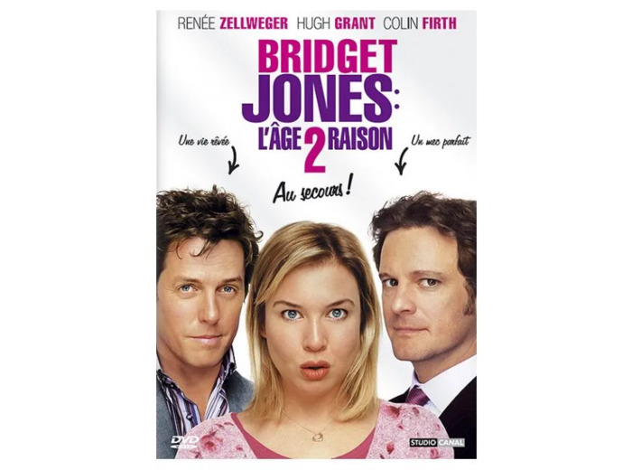 Dvd Bridget Jones : l'âge de raison