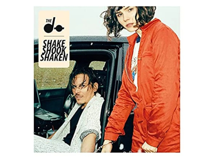 Cd The Dø - Shake Shook Shaken (2014)