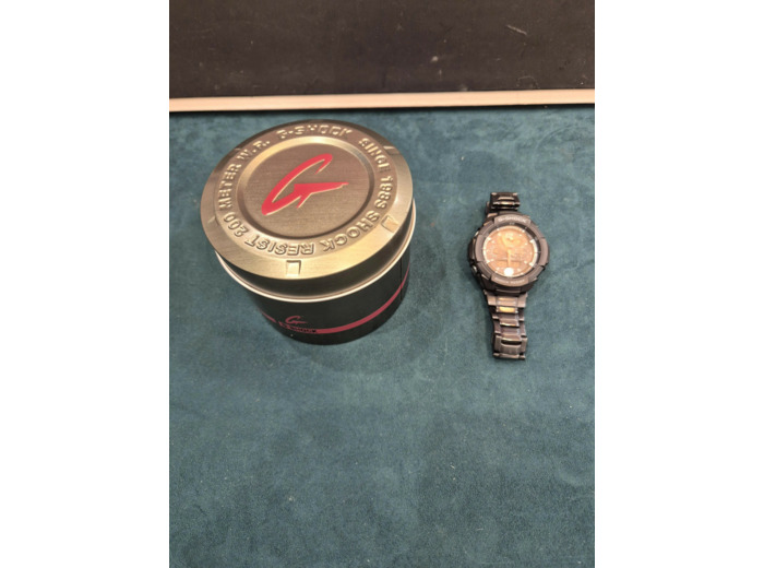 Montre Casio GW-3500BD-1AER Homme