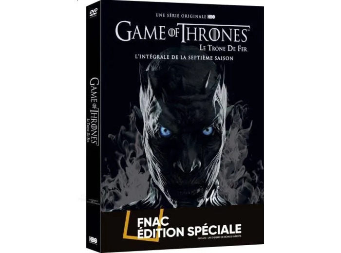 Dvd Game of Thrones - Saison 7 - Edition 5 DVD