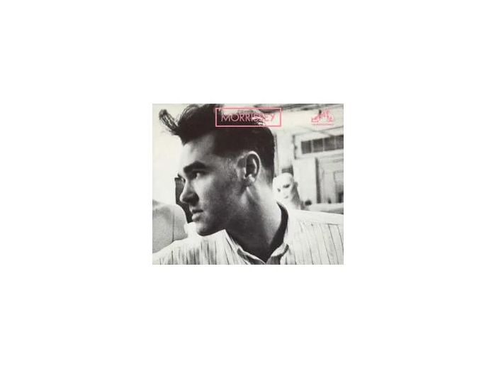 Cd Morrissey - Pregnant For The Last Time (1991)