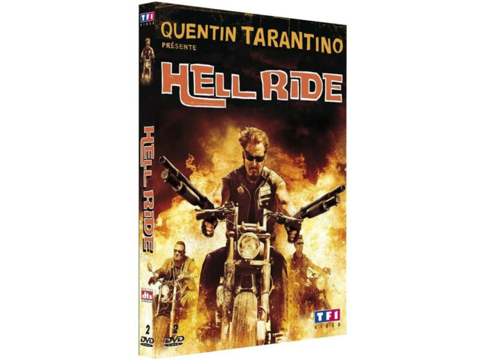 Dvd Hell Ride