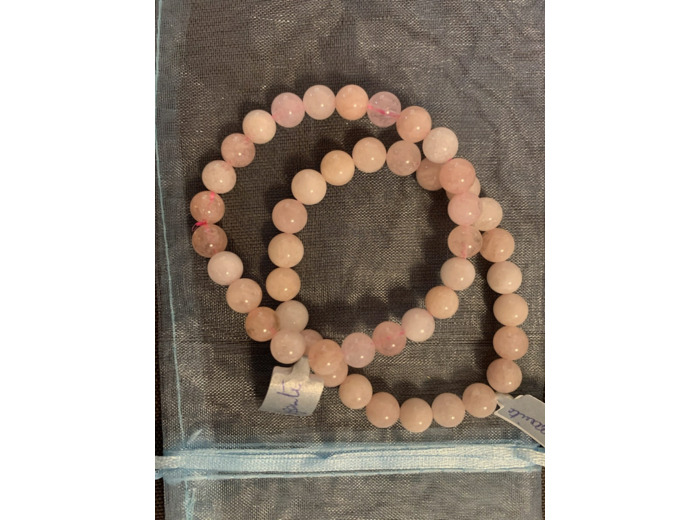 Bracelet Morganite