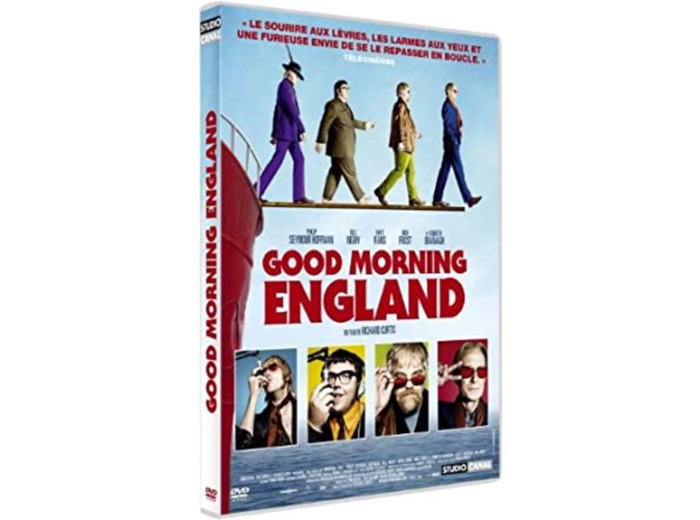 Dvd Good morning England