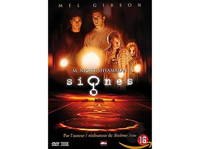 Dvd Signes [Import belge]