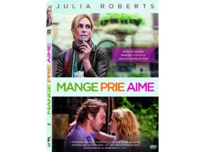 Dvd Mange, prie, aime - Director's Cut