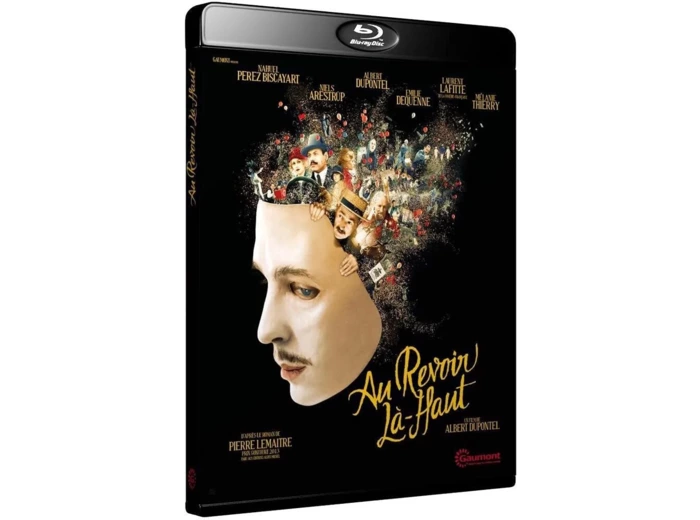 Blu-Ray Au Revoir là - Haut