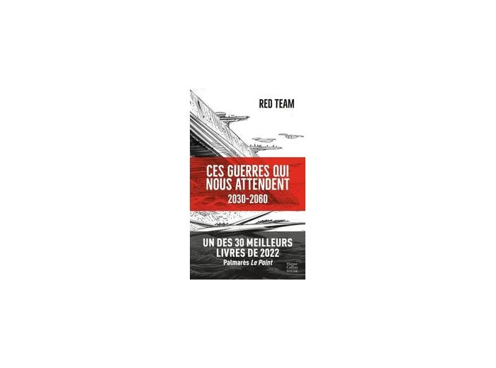 Livre Ces Guerres Qui Nous Attendent (2030 - 2060)