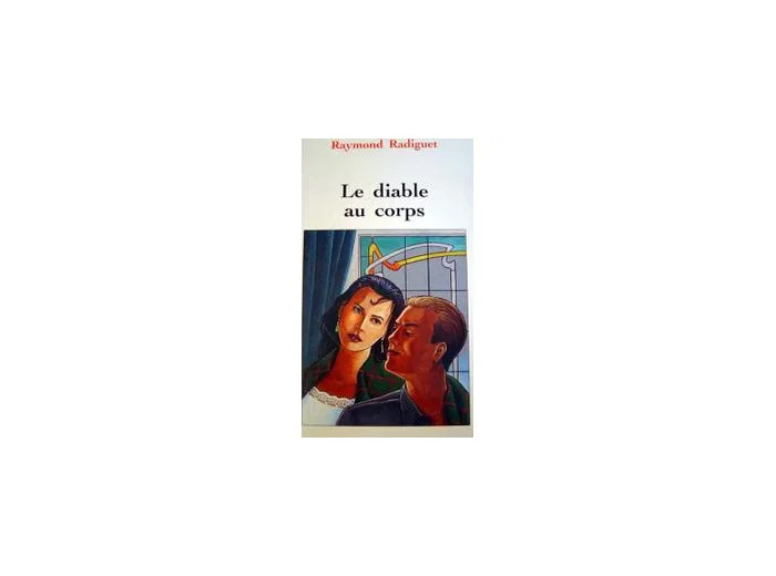 Livre Le Diable Au Corps