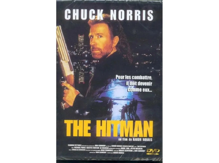 Dvd The Hitman