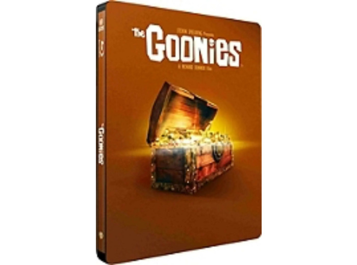 Blu-Ray Les Goonies