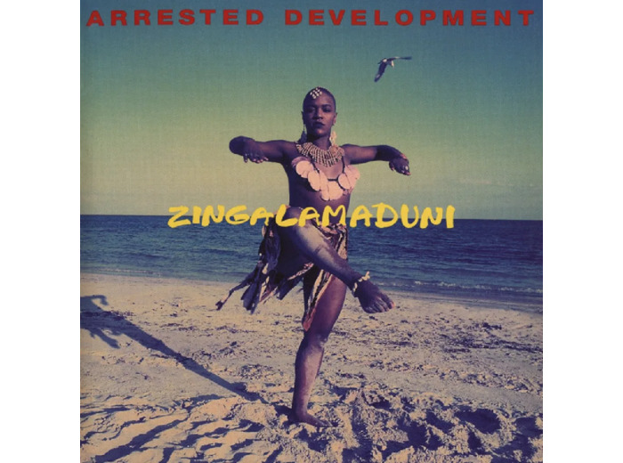 Cd Arrested Development - Zingalamaduni