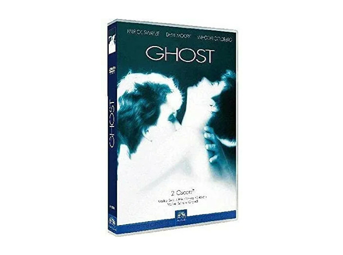 Dvd Ghost