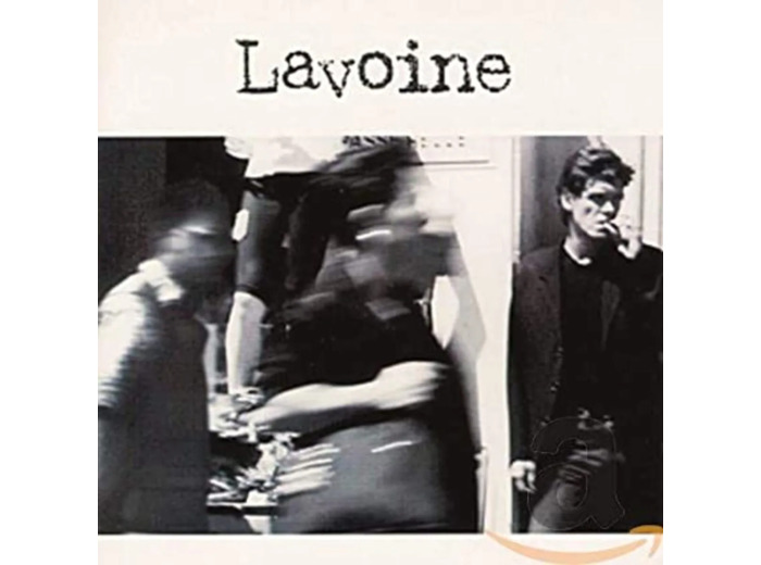 Cd Marc Lavoine - Lavoine Matic® (1996)