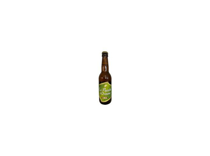 Bière Pucelle d'Orléans IPA