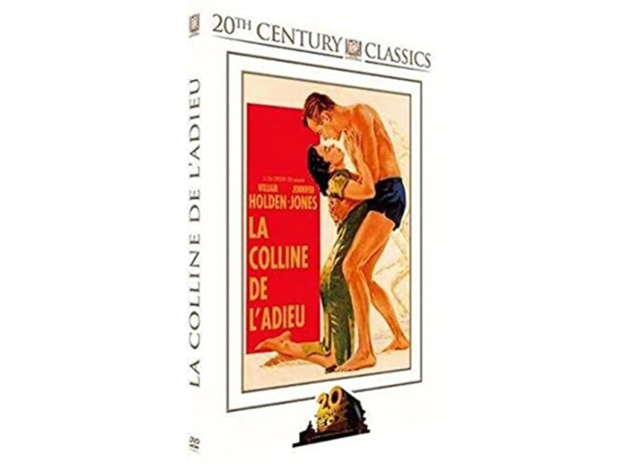 Dvd La Colline de l'adieu