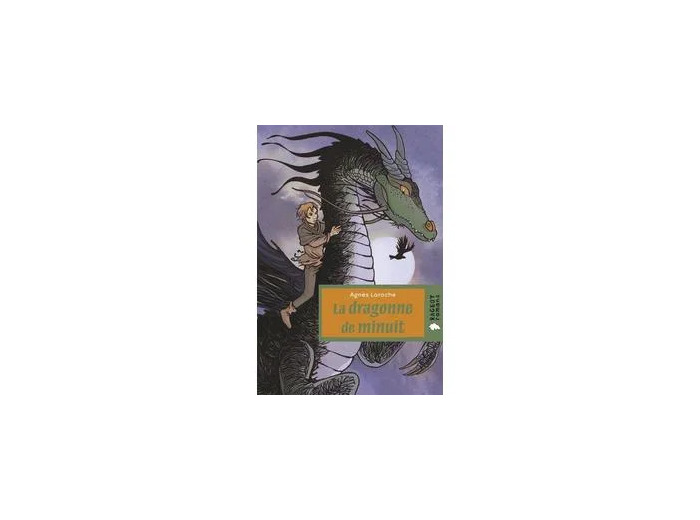 Livre La Dragonne De Minuit