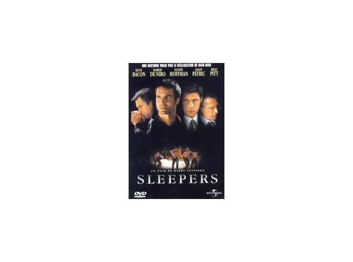 Dvd Sleepers
