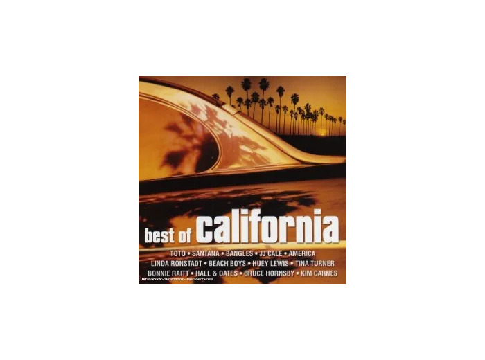 Cd Twogether : California