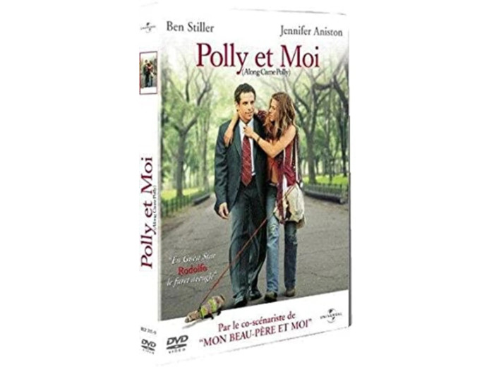 Dvd Polly et moi