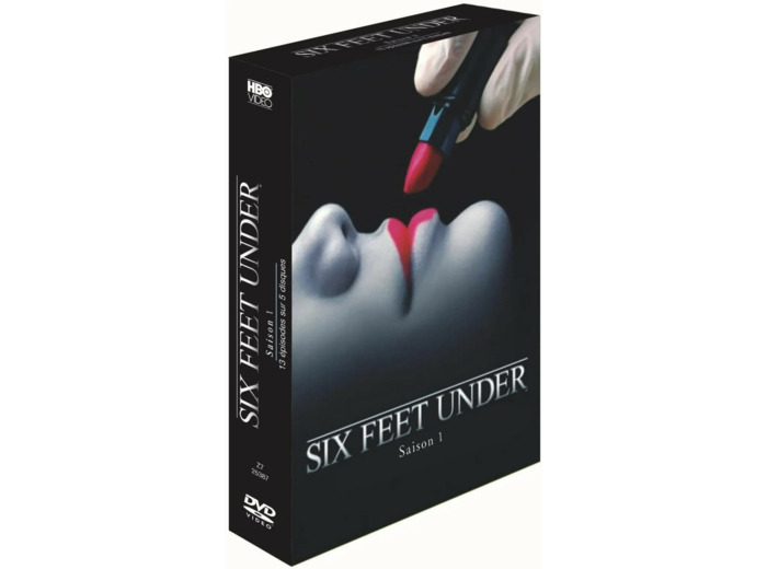 Dvd Six Feet Under - Saison 1 - DVD - HBO