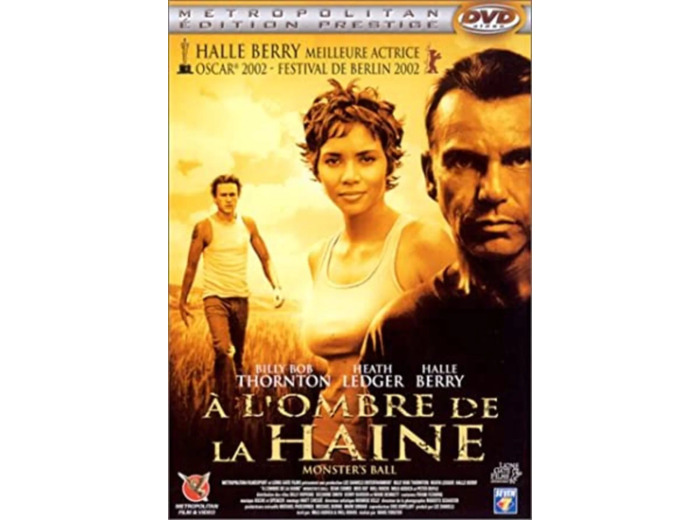 Dvd A l'ombre de la haine - Édition Prestige