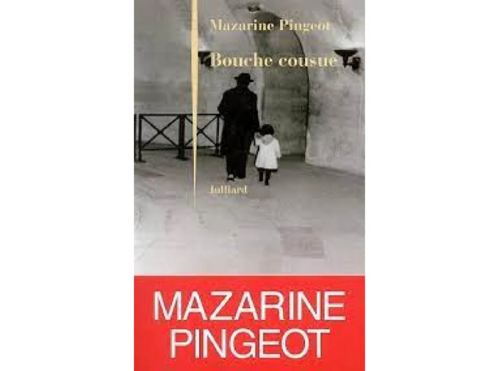Livre Bouche Cousue