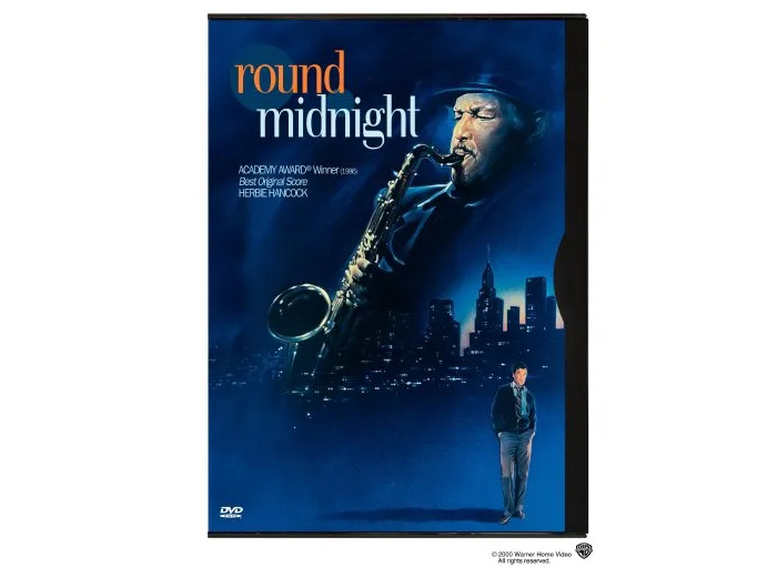 Dvd Autour de minuit