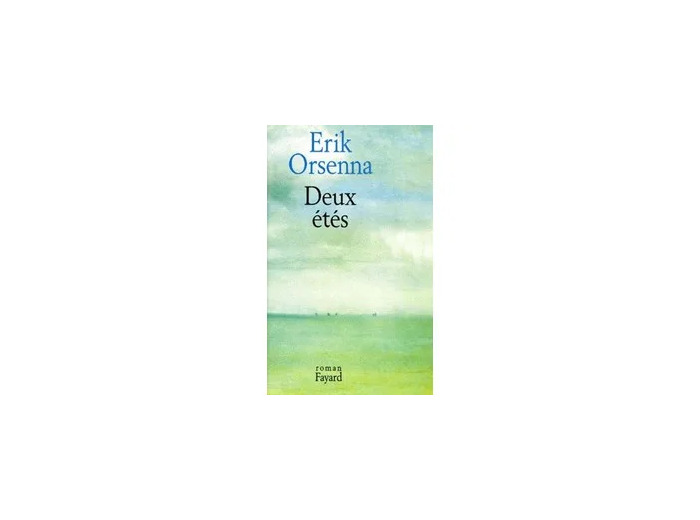 Livre Deux étés