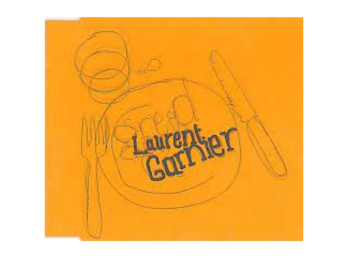Cd Laurent Garnier - Greed (2000)