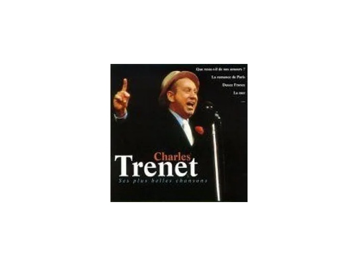 Cd Les plus belles chansons [Import anglais]