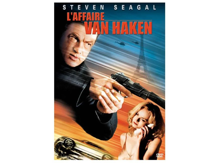 Dvd L'Affaire Van Haken