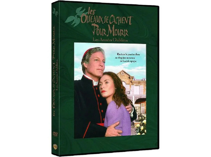 Dvd Lles Oiseaux se Cachent Pour Mourir - Les Années Oubliées