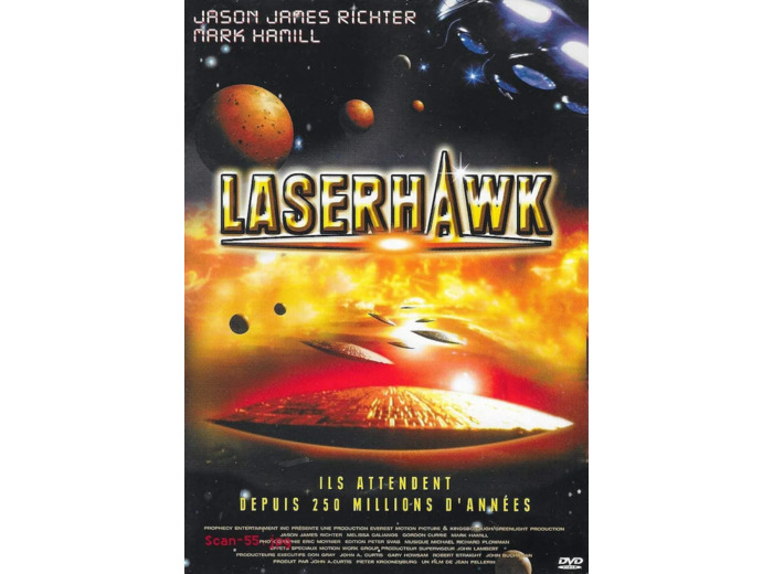Dvd Laserhawk