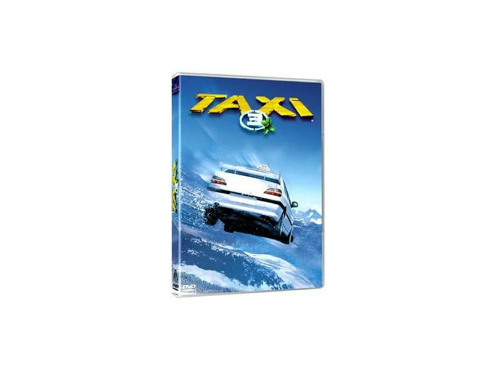 Dvd Taxi 3 (Édition simple)