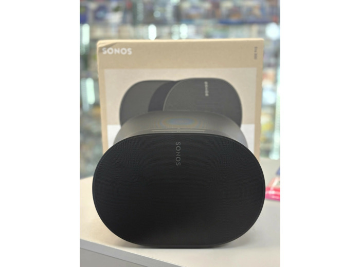 Sonos Era 300 haut - parleur Noir Avec fil &sans fil